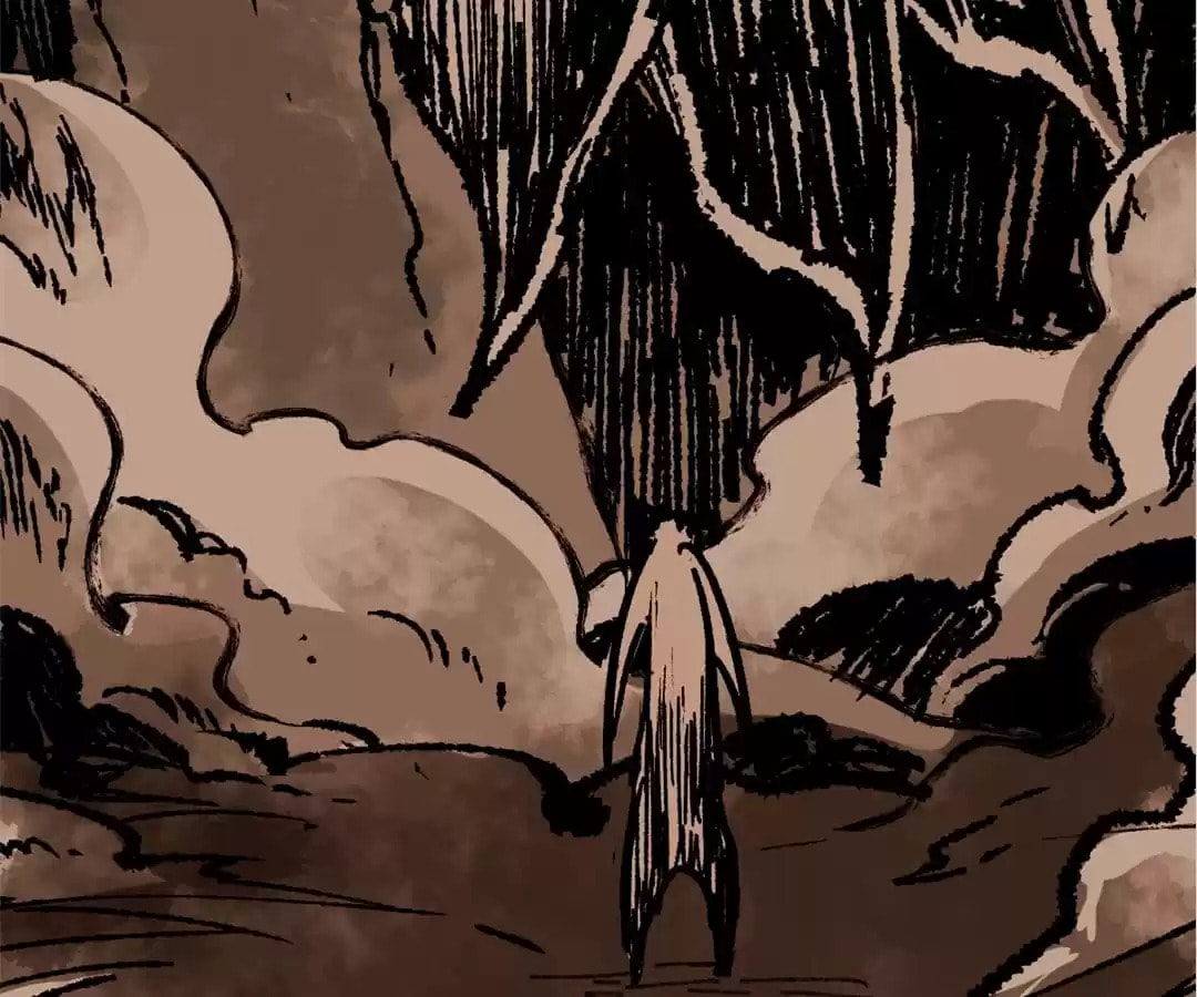 The Sacred Ruins (Colored) Chapter 73 page 149 - 