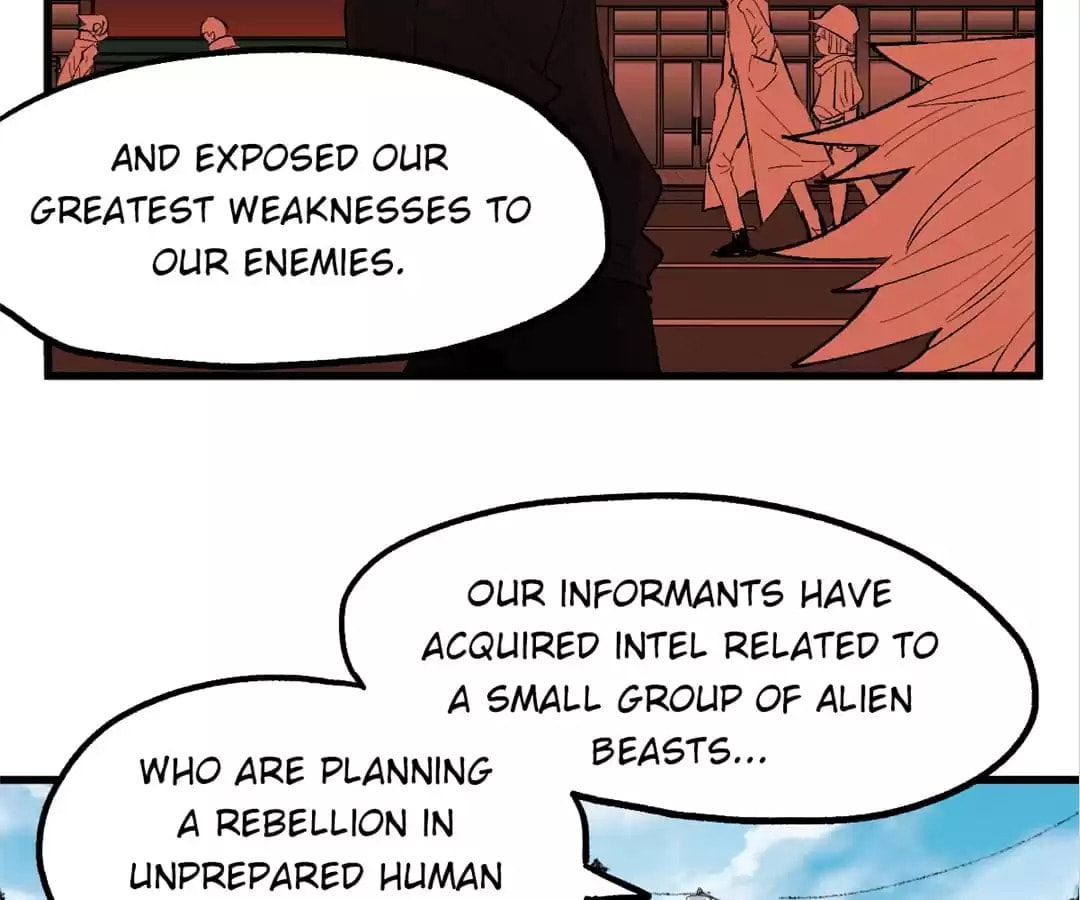 The Sacred Ruins (Colored) Chapter 73 page 158 - 