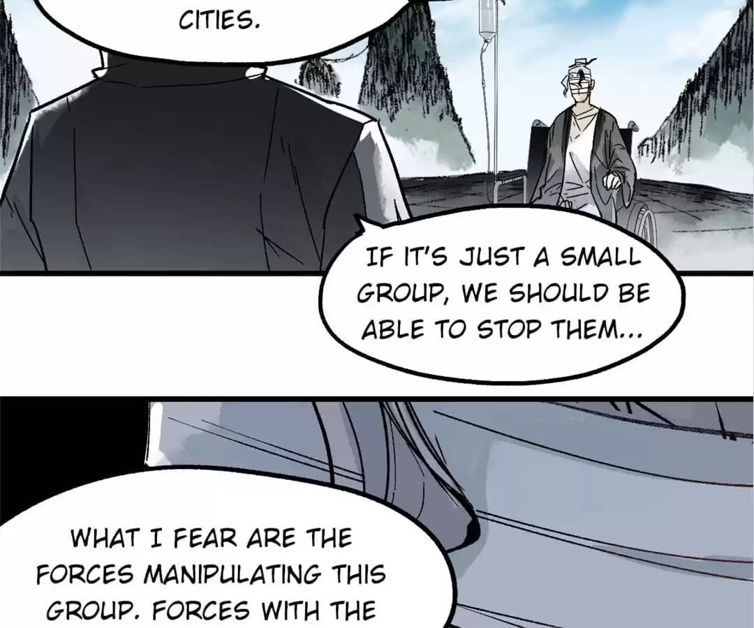 The Sacred Ruins (Colored) Chapter 73 page 159 - 
