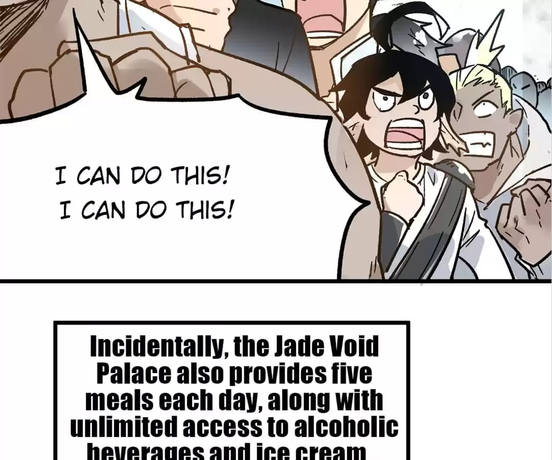 The Sacred Ruins (Colored) Chapter 73 page 17 - 