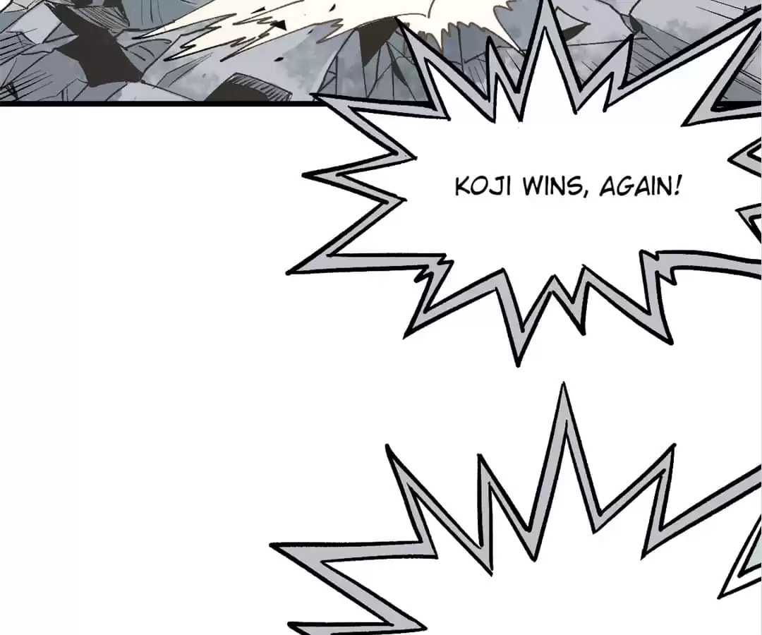 The Sacred Ruins (Colored) Chapter 73 page 25 - 