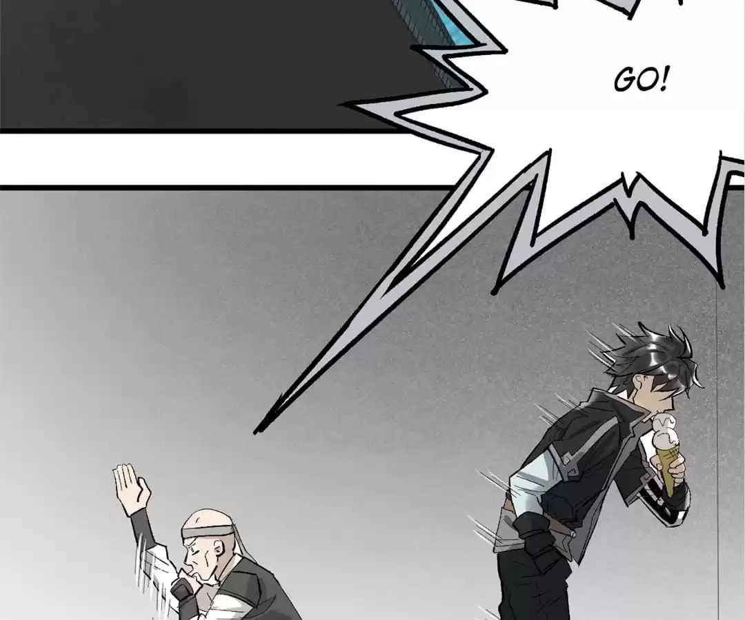 The Sacred Ruins (Colored) Chapter 73 page 30 - 