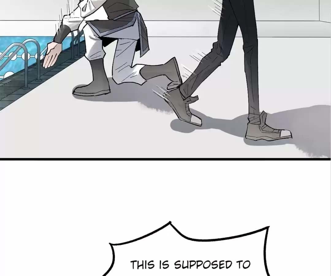 The Sacred Ruins (Colored) Chapter 73 page 31 - 