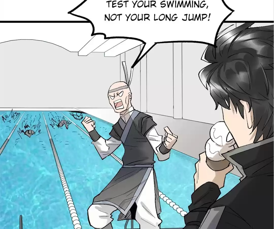 The Sacred Ruins (Colored) Chapter 73 page 32 - 