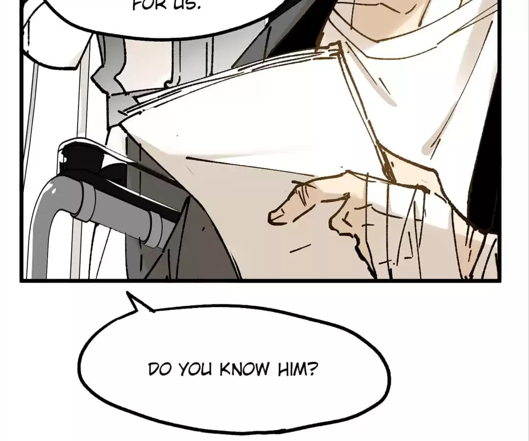 The Sacred Ruins (Colored) Chapter 73 page 37 - 