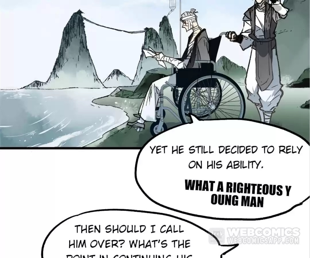 The Sacred Ruins (Colored) Chapter 73 page 40 - 