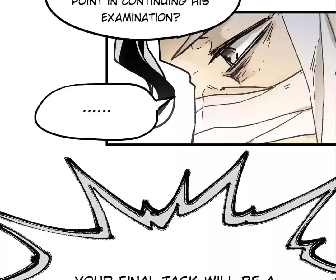 The Sacred Ruins (Colored) Chapter 73 page 41 - 