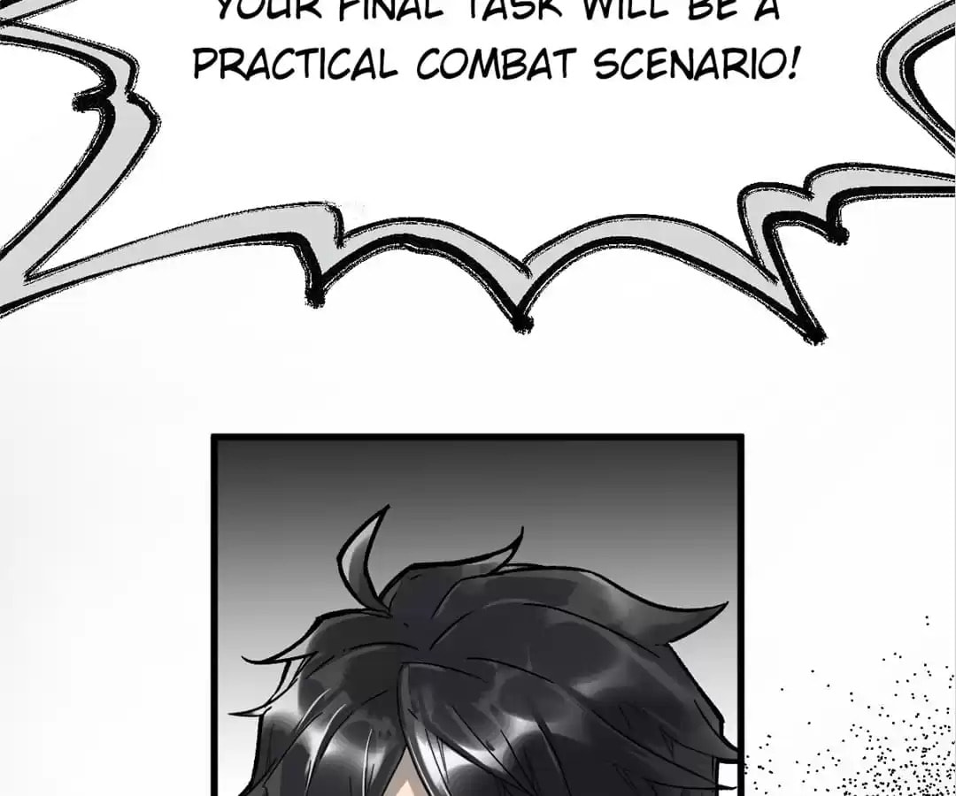The Sacred Ruins (Colored) Chapter 73 page 42 - 