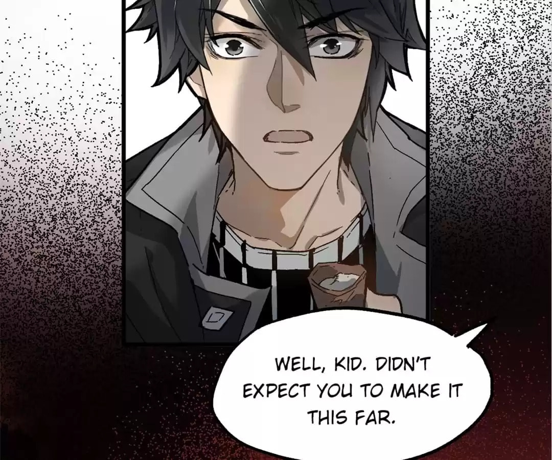 The Sacred Ruins (Colored) Chapter 73 page 43 - 
