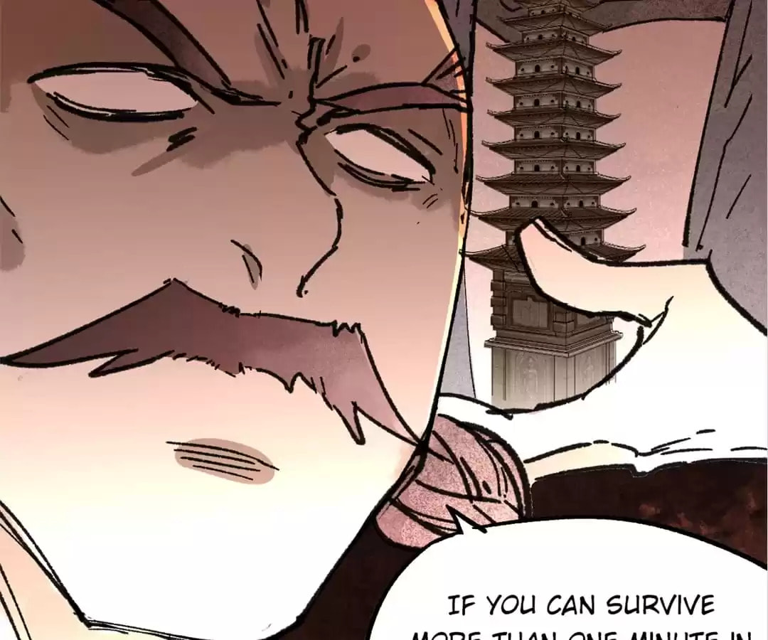 The Sacred Ruins (Colored) Chapter 73 page 47 - 