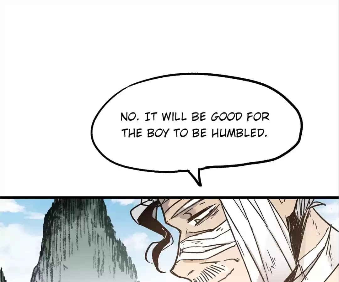 The Sacred Ruins (Colored) Chapter 73 page 54 - 