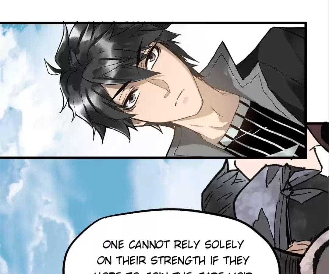 The Sacred Ruins (Colored) Chapter 73 page 56 - 