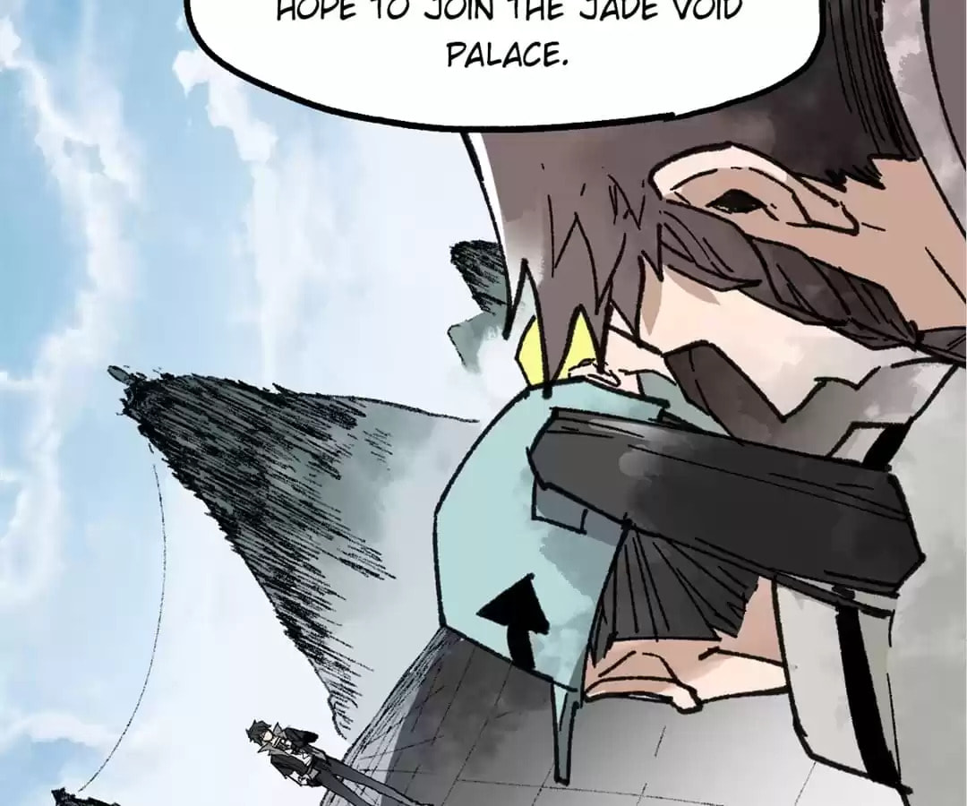The Sacred Ruins (Colored) Chapter 73 page 57 - 
