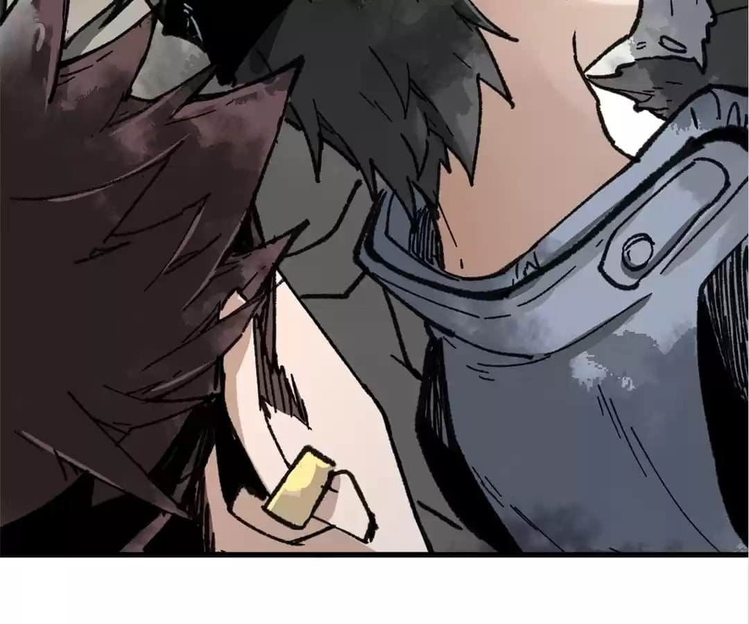 The Sacred Ruins (Colored) Chapter 73 page 59 - 