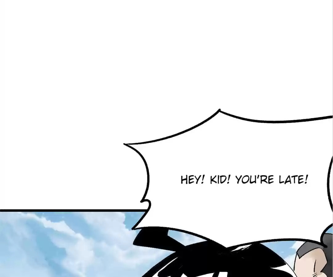 The Sacred Ruins (Colored) Chapter 73 page 60 - 