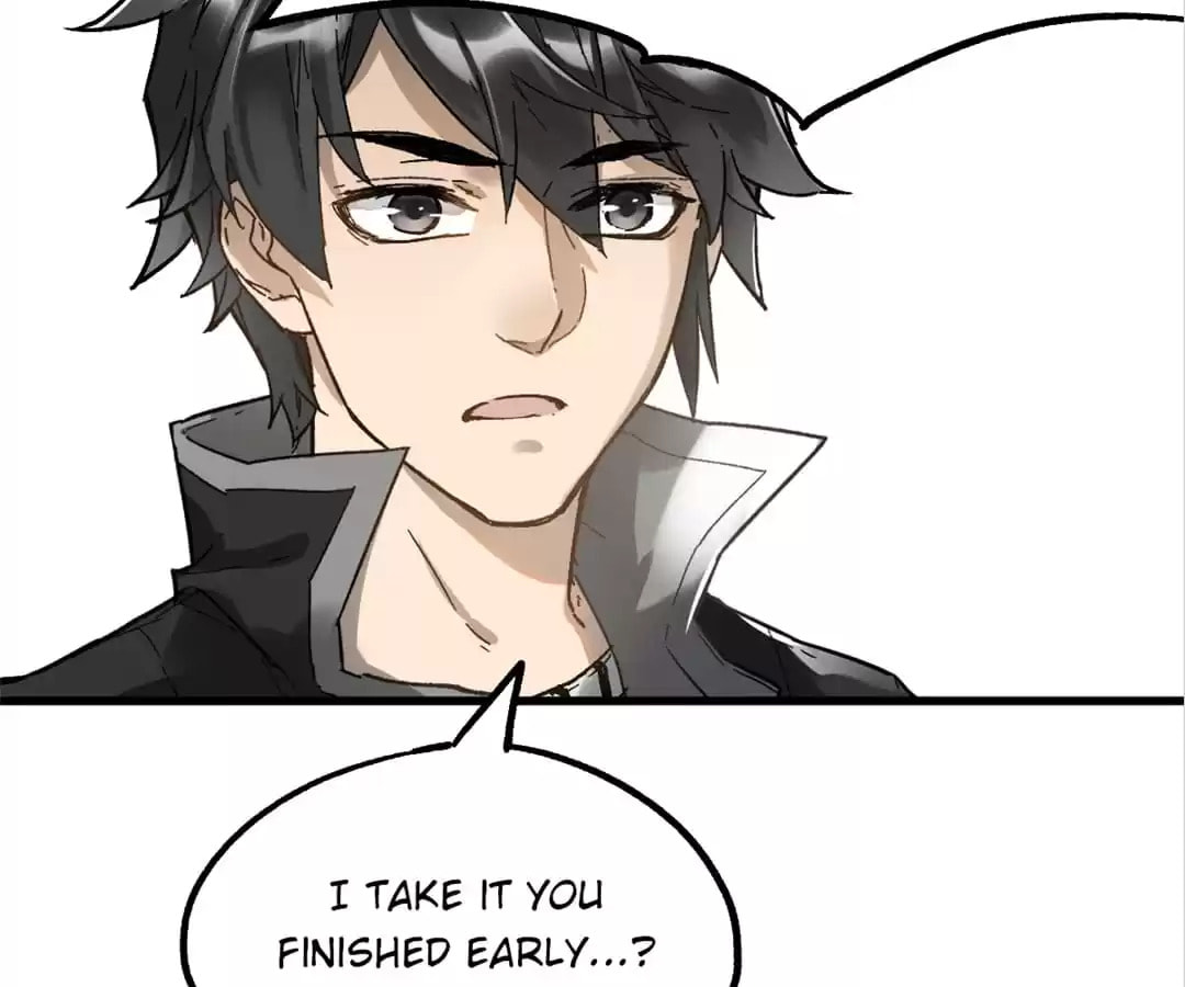 The Sacred Ruins (Colored) Chapter 73 page 64 - 