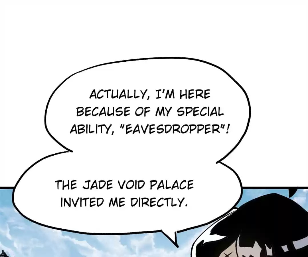 The Sacred Ruins (Colored) Chapter 73 page 66 - 