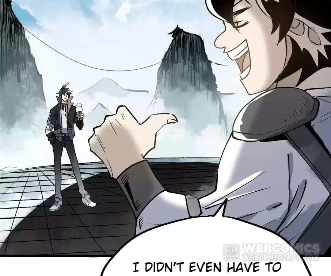 The Sacred Ruins (Colored) Chapter 73 page 67 - 