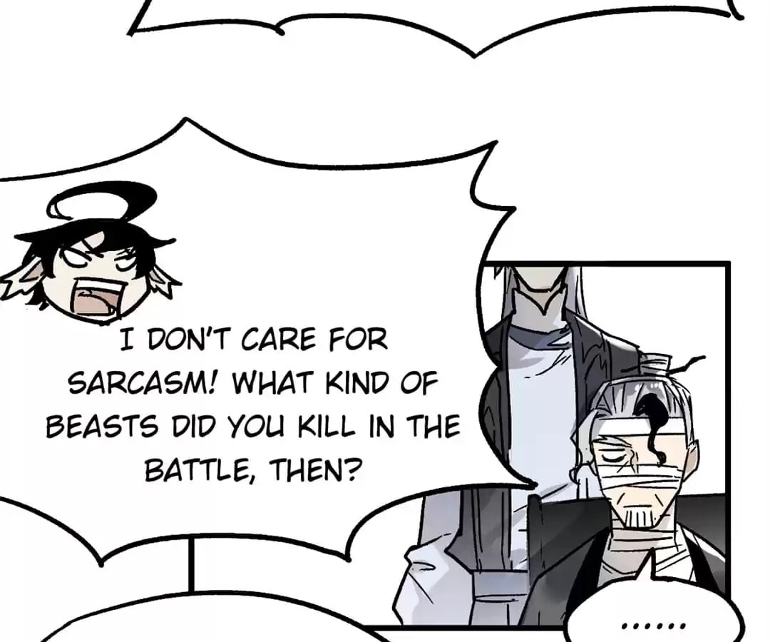 The Sacred Ruins (Colored) Chapter 73 page 74 - 