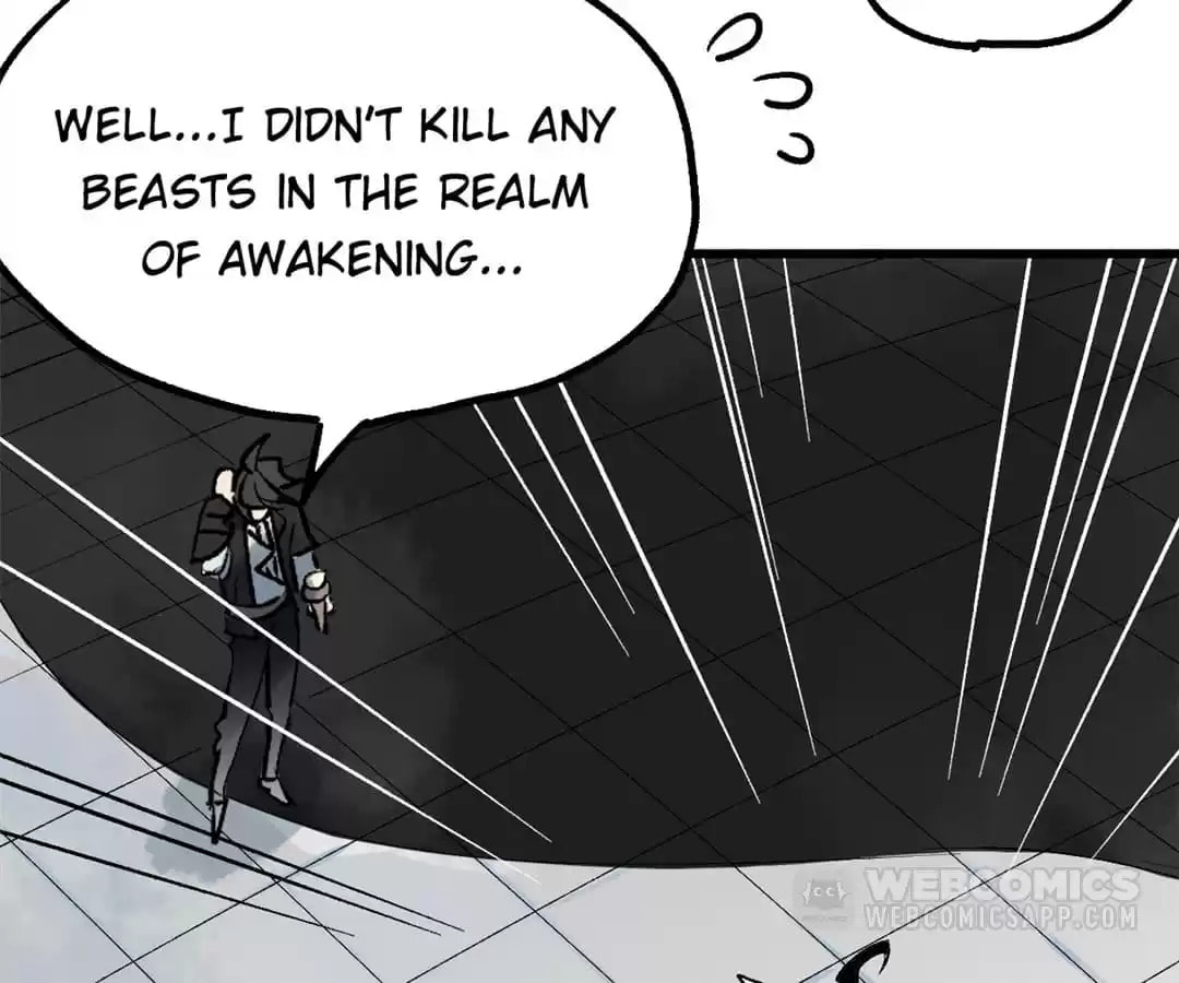 The Sacred Ruins (Colored) Chapter 73 page 75 - 