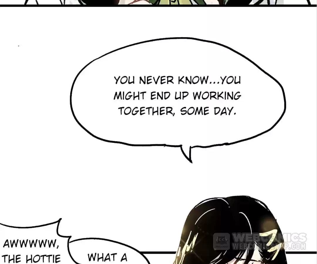 The Sacred Ruins (Colored) Chapter 73 page 79 - 