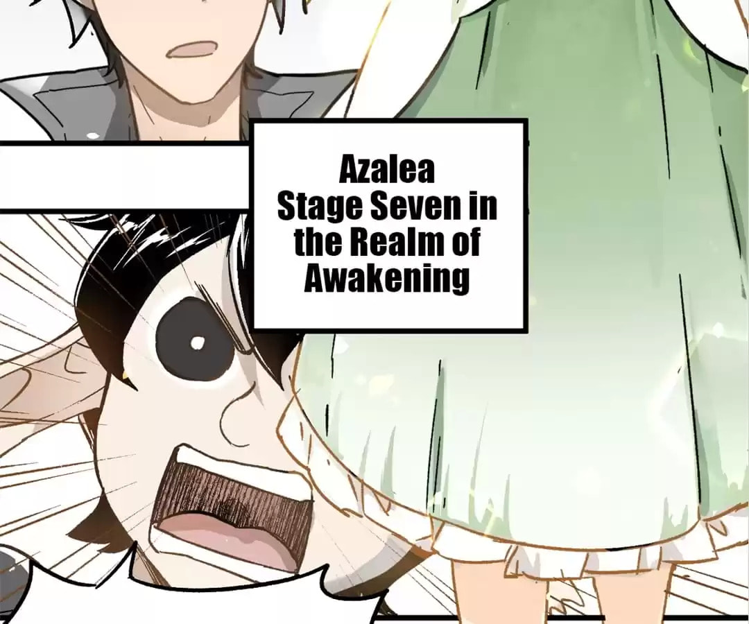 The Sacred Ruins (Colored) Chapter 73 page 81 - 