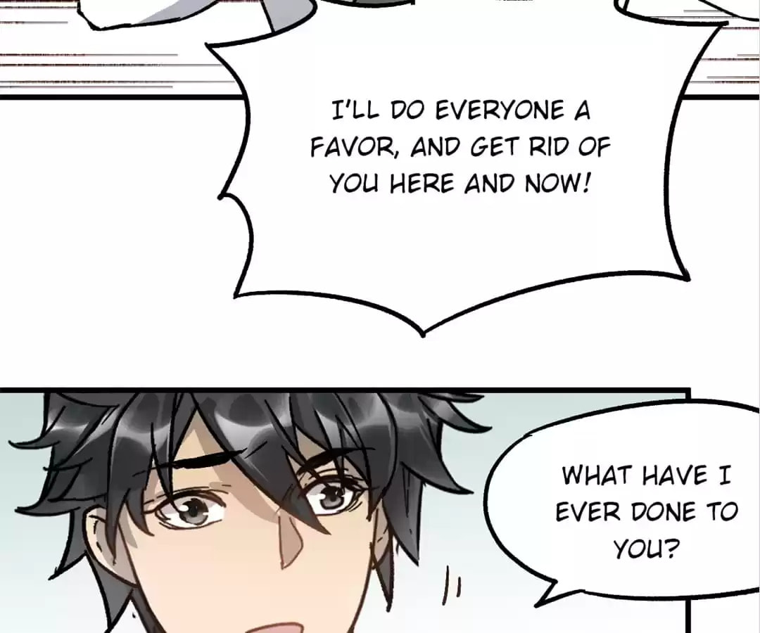The Sacred Ruins (Colored) Chapter 73 page 85 - 