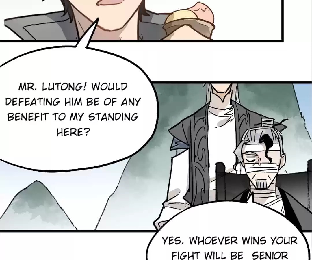 The Sacred Ruins (Colored) Chapter 73 page 86 - 