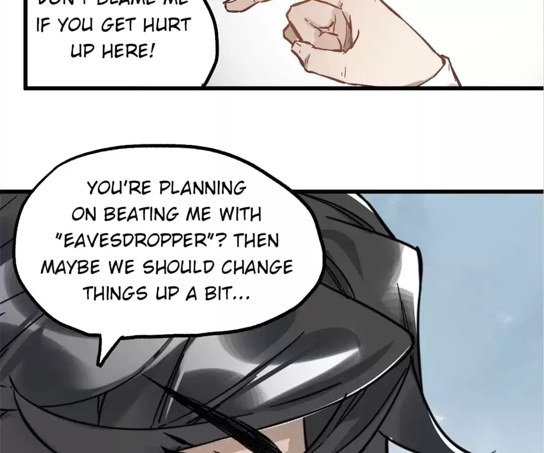The Sacred Ruins (Colored) Chapter 73 page 88 - 