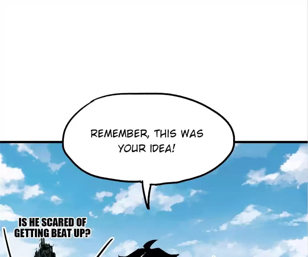 The Sacred Ruins (Colored) Chapter 73 page 91 - 