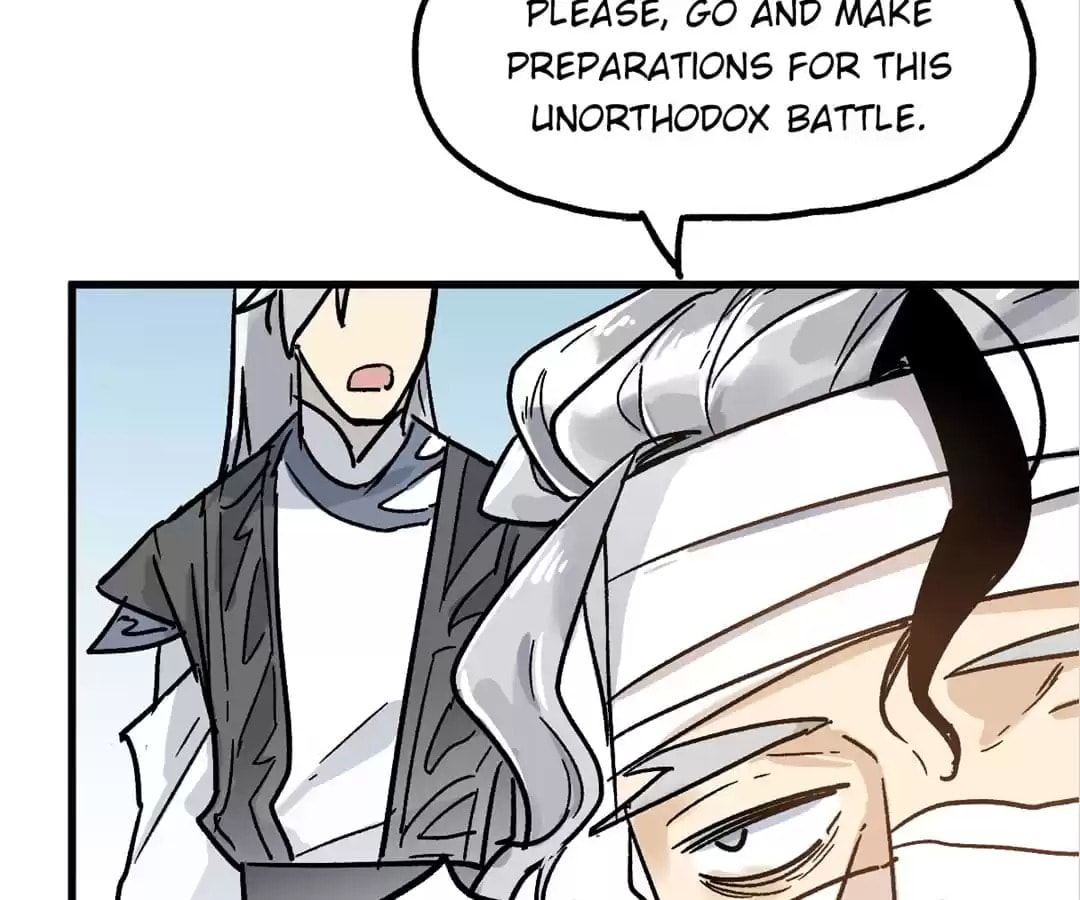 The Sacred Ruins (Colored) Chapter 73 page 93 - 