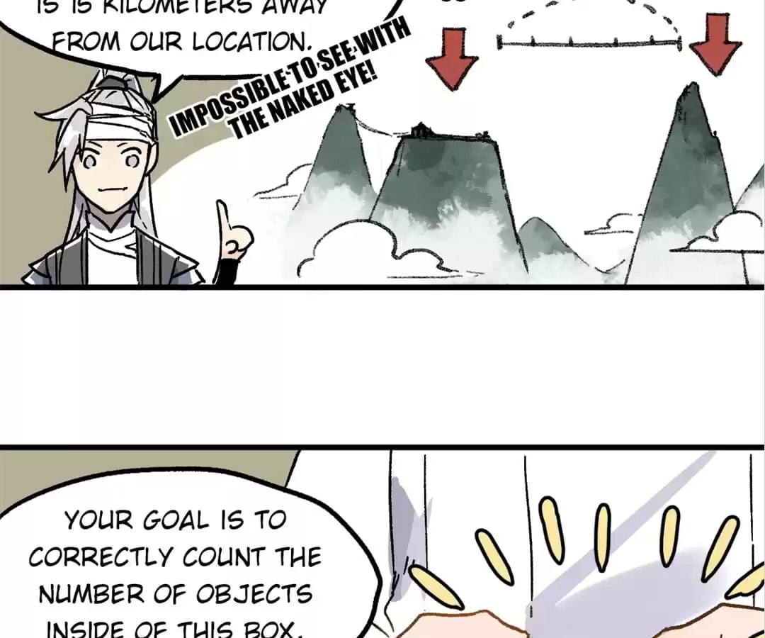 The Sacred Ruins (Colored) Chapter 73 page 97 - 