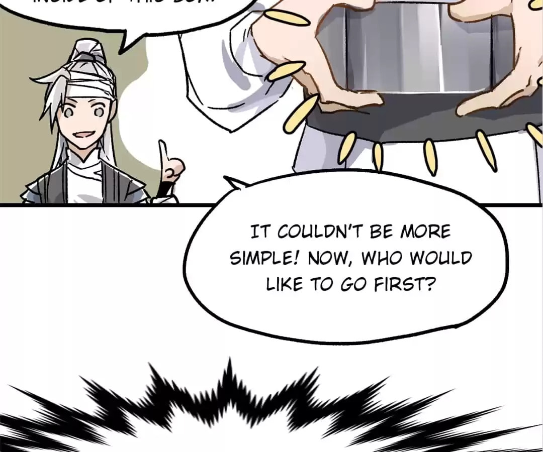 The Sacred Ruins (Colored) Chapter 73 page 98 - 