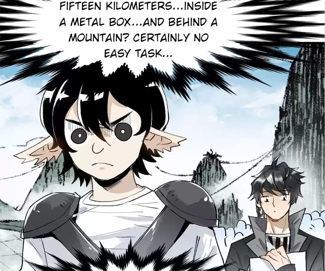 The Sacred Ruins (Colored) Chapter 73 page 99 - 