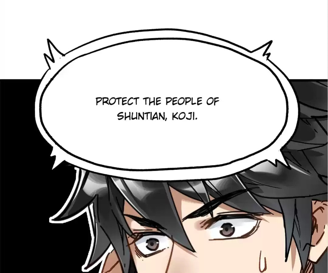 The Sacred Ruins (Colored) Chapter 74 page 107 - 