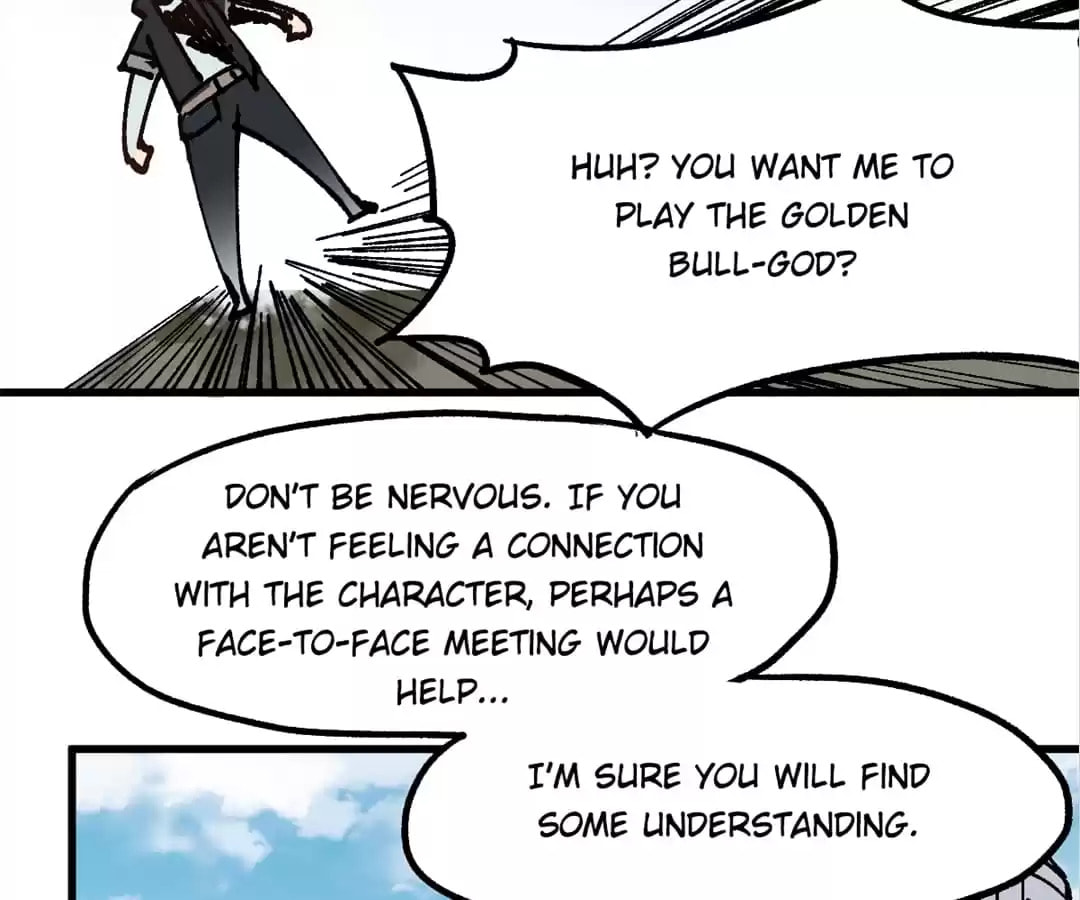 The Sacred Ruins (Colored) Chapter 74 page 12 - 