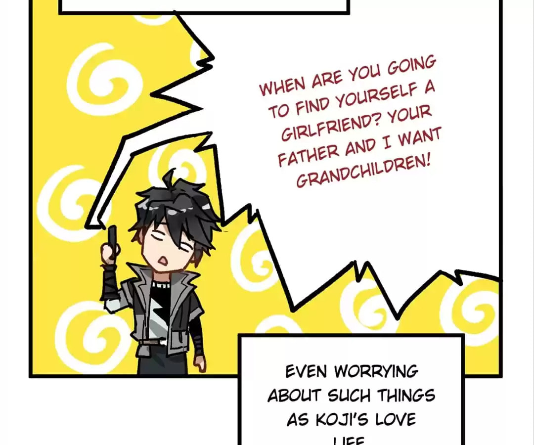 The Sacred Ruins (Colored) Chapter 74 page 113 - 