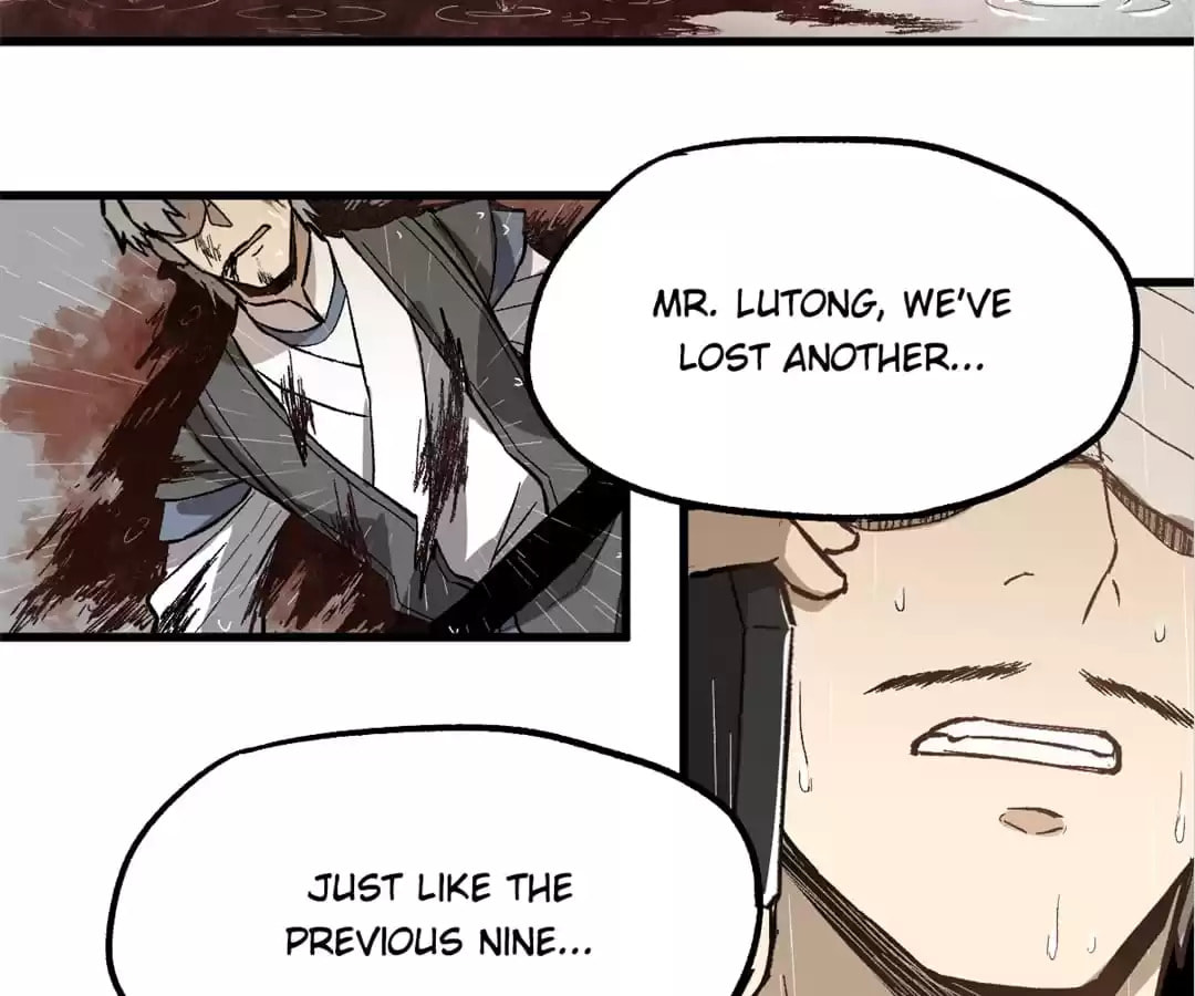 The Sacred Ruins (Colored) Chapter 74 page 116 - 