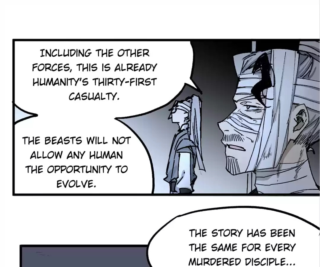 The Sacred Ruins (Colored) Chapter 74 page 120 - 