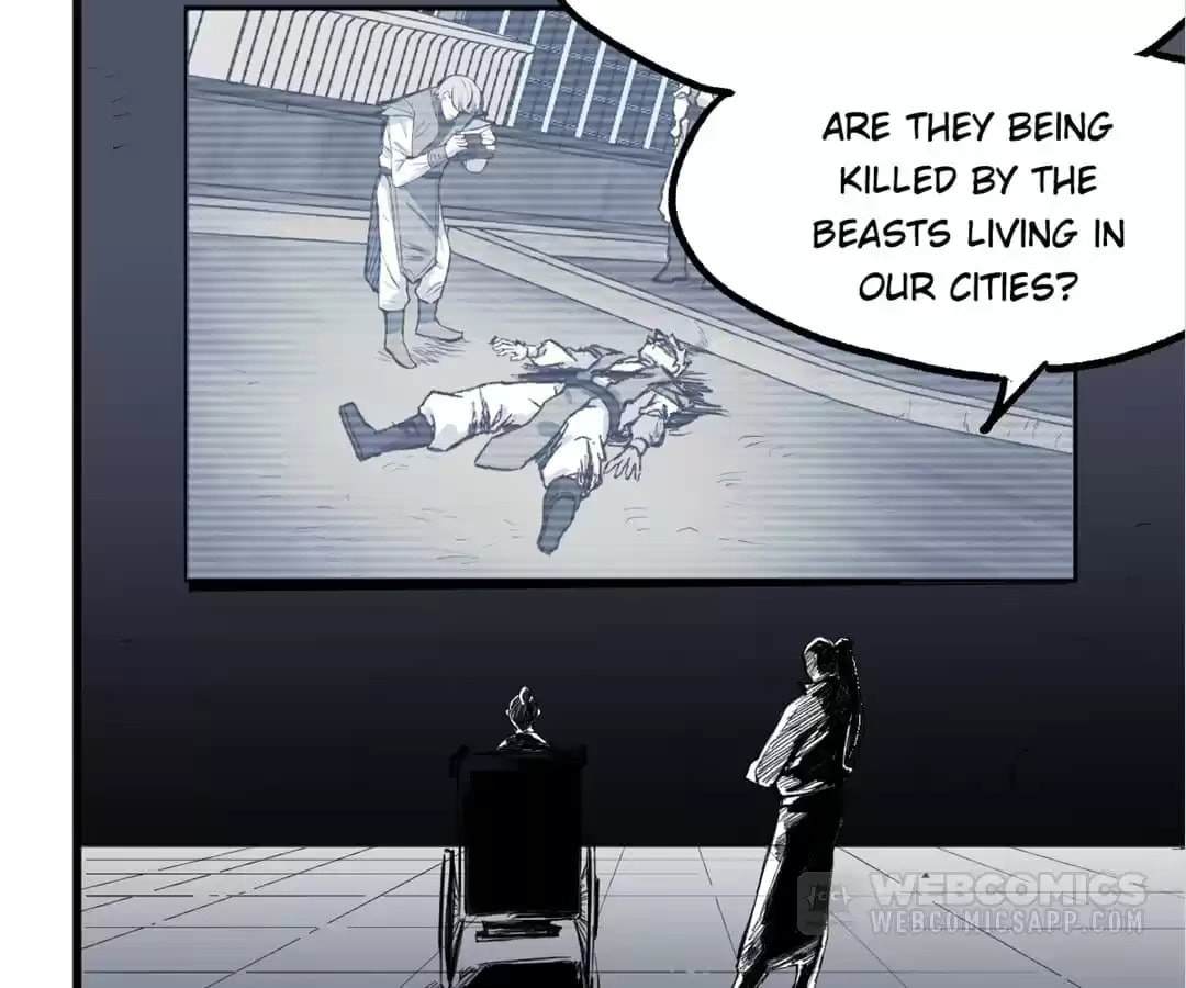 The Sacred Ruins (Colored) Chapter 74 page 121 - 