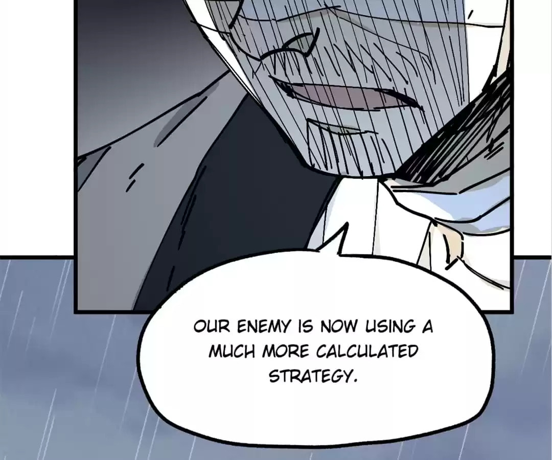 The Sacred Ruins (Colored) Chapter 74 page 125 - 
