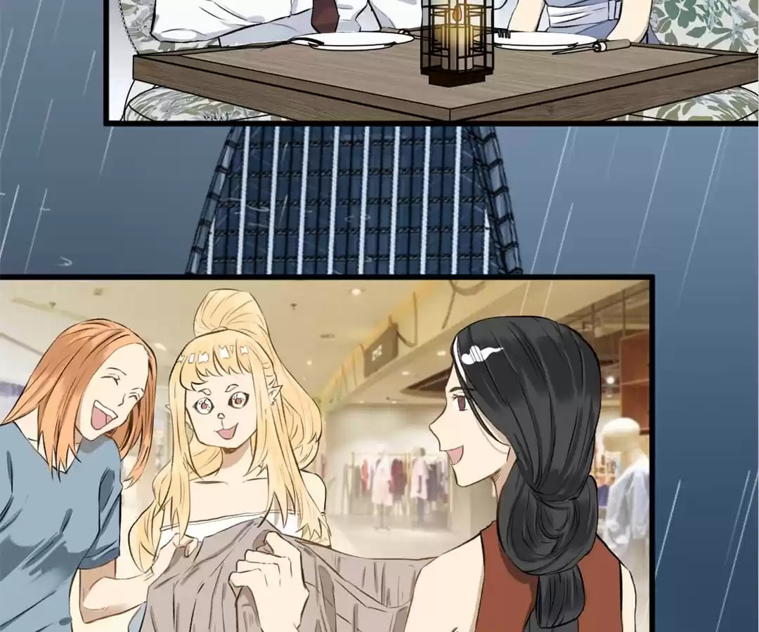The Sacred Ruins (Colored) Chapter 74 page 128 - 