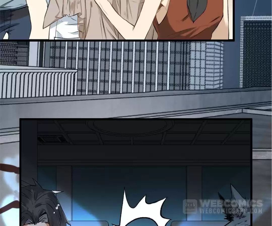 The Sacred Ruins (Colored) Chapter 74 page 129 - 