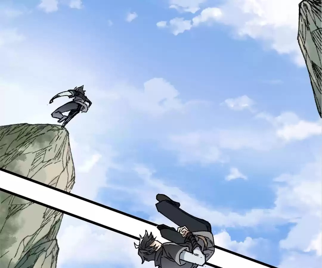 The Sacred Ruins (Colored) Chapter 74 page 137 - 