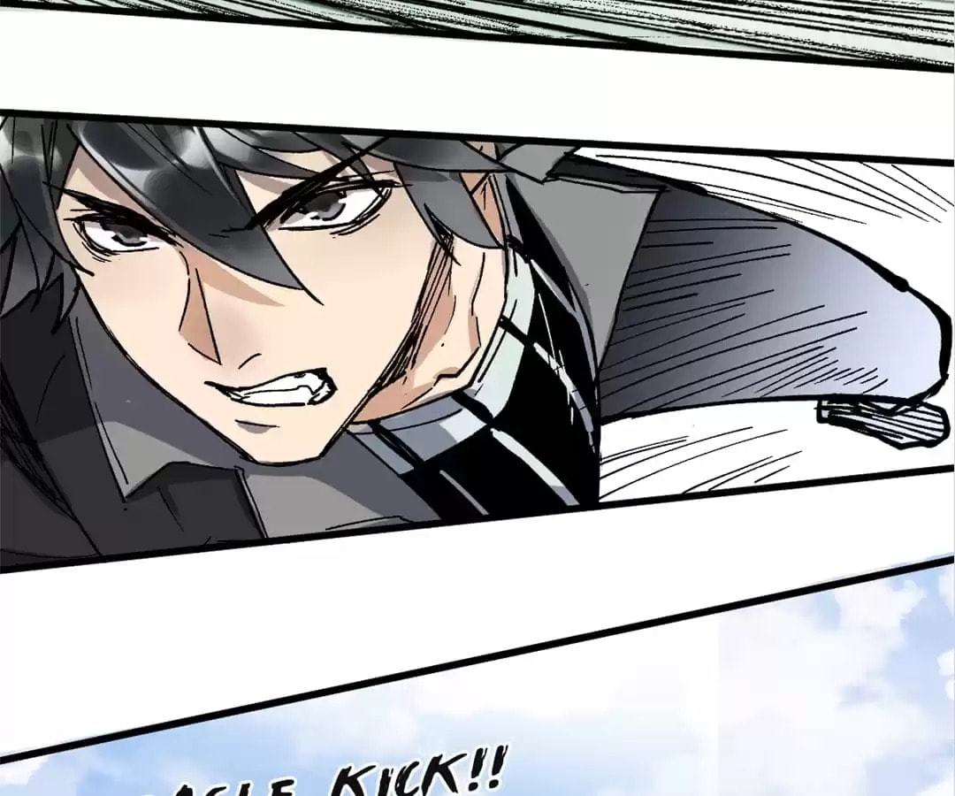 The Sacred Ruins (Colored) Chapter 74 page 143 - 