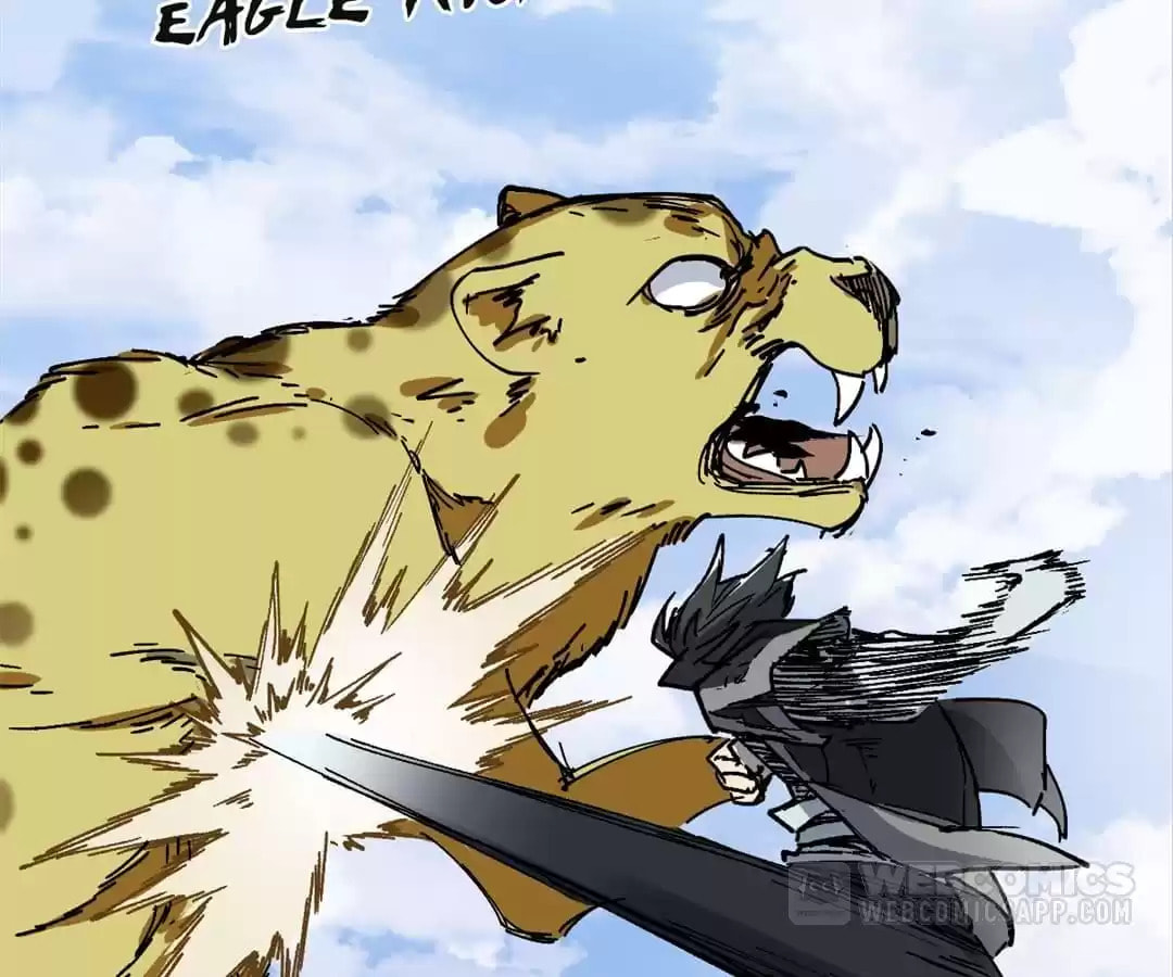 The Sacred Ruins (Colored) Chapter 74 page 144 - 