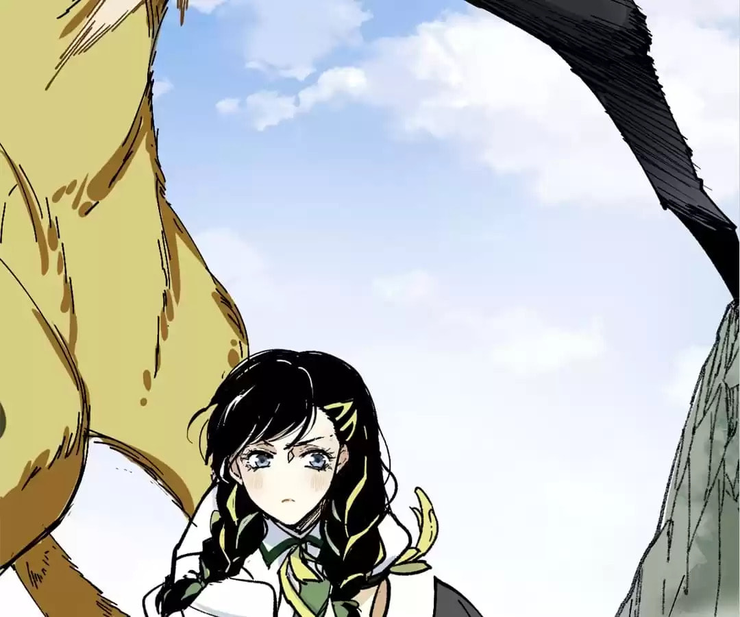 The Sacred Ruins (Colored) Chapter 74 page 145 - 