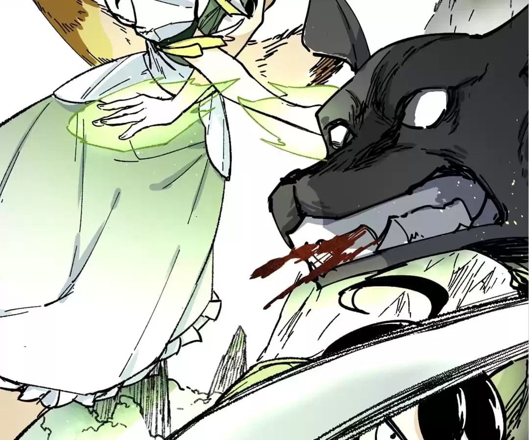 The Sacred Ruins (Colored) Chapter 74 page 146 - 