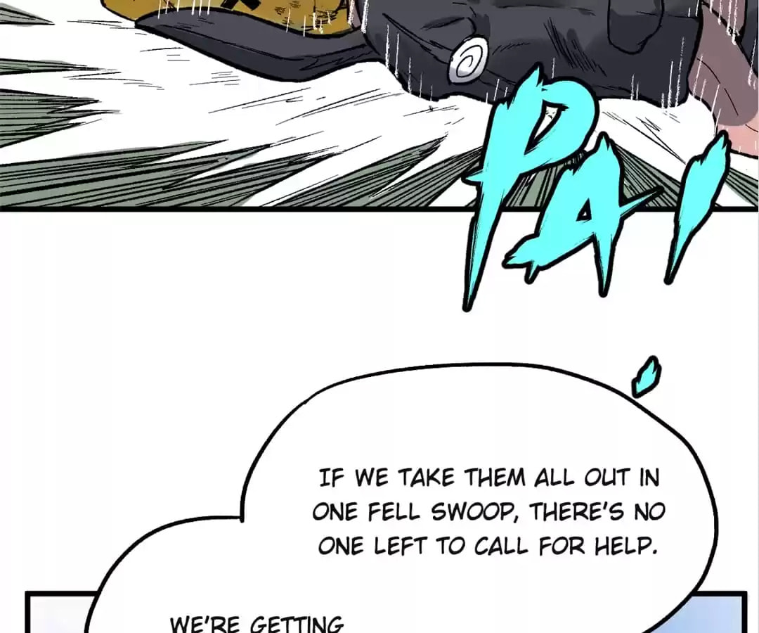 The Sacred Ruins (Colored) Chapter 74 page 149 - 