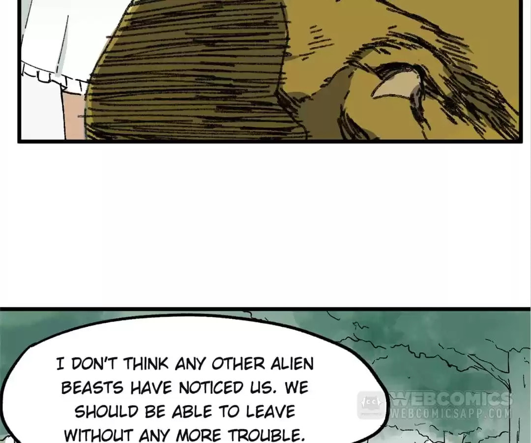 The Sacred Ruins (Colored) Chapter 74 page 152 - 